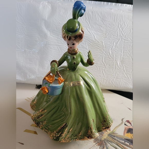 Vintage Josef Originals Figurine 